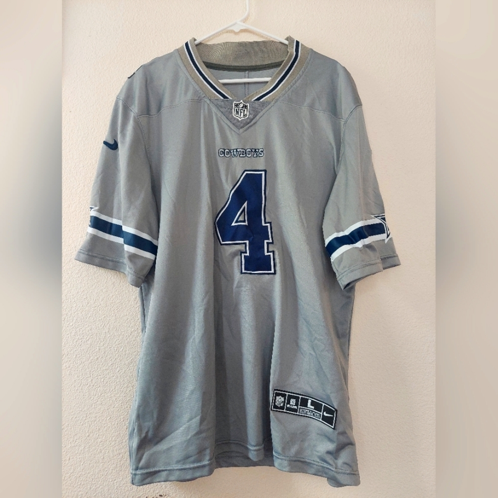 Dallas Cowboys Jersey - Prescott